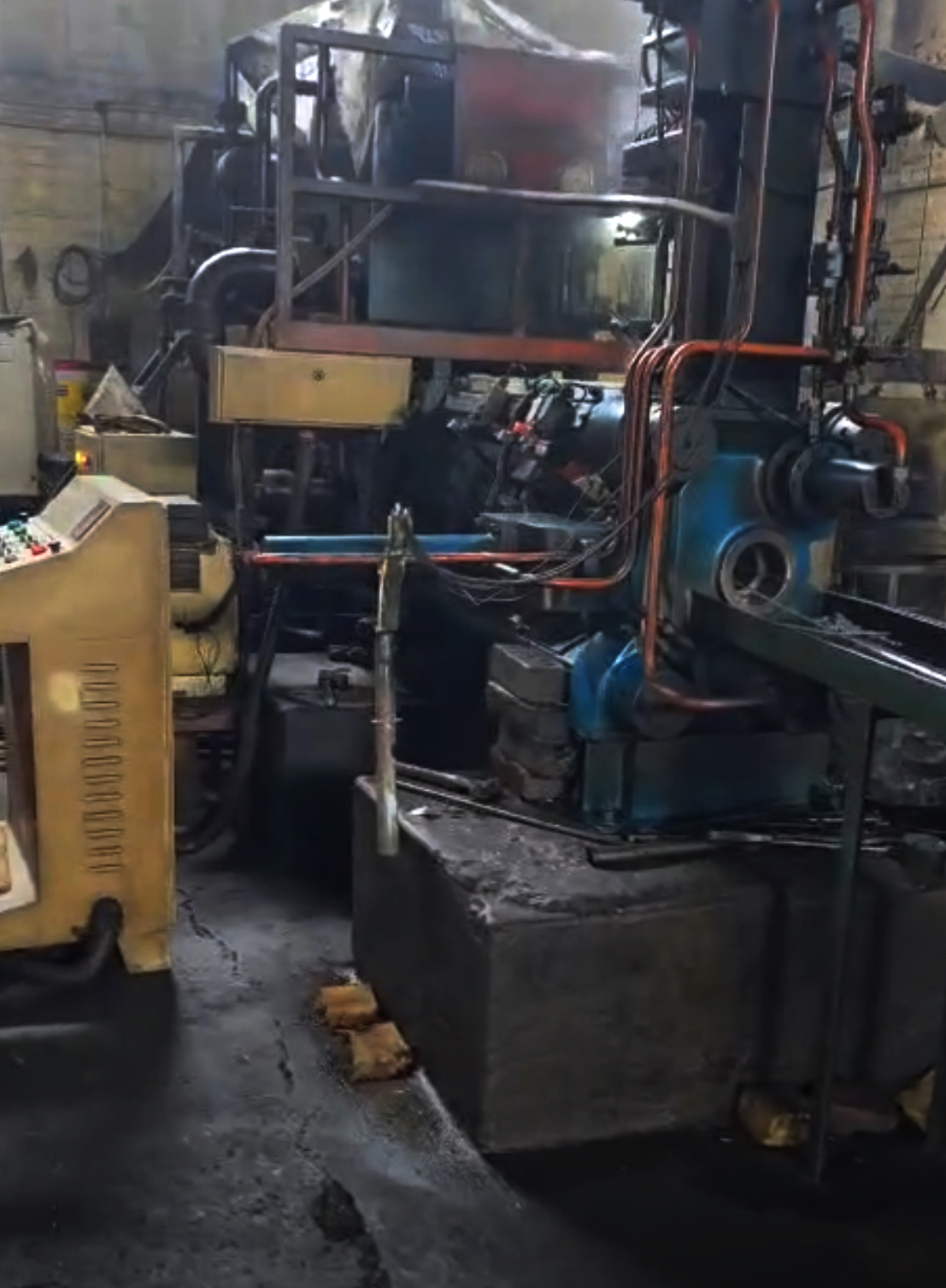 Manufacturing facility